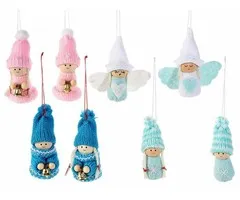 Kerst engeltje/figuur