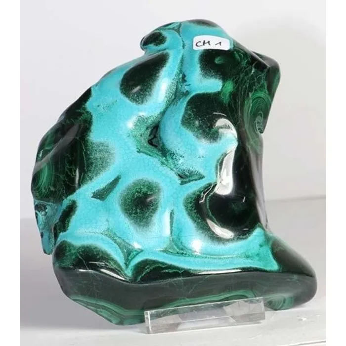 Chrysocolla Malachiet 640 gram