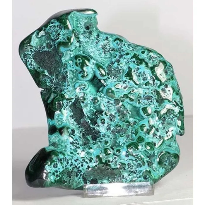 Chrysocolla Malachiet 640 gram