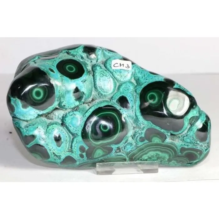 Chrysocolla Malachiet 752 gram