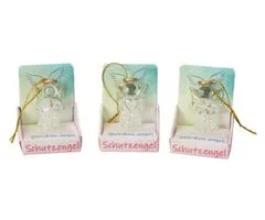 Beschermengel hanger glas