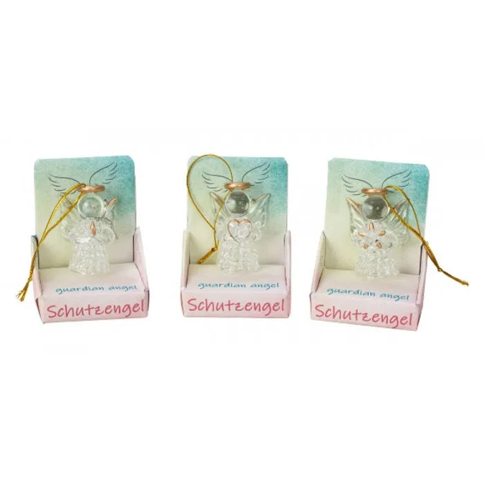 Beschermengel hanger glas