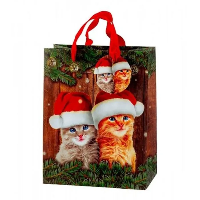 Kersttas katten