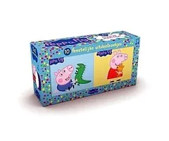 Peppa Pig - Uitdeelboekjes