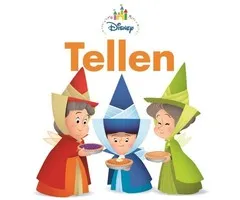 Disney - Baby uitdeelboekjes