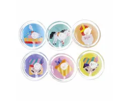 Sinterklaas tollen 12 stuks