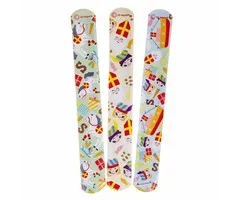 Klaparmband Sinterklaas 6 stuks