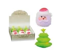 Kerstfiguur met ledlicht
