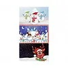 Placemat kerst 42x27cm