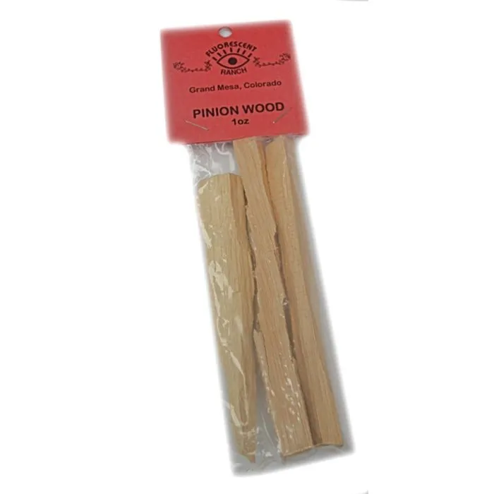 Pinion wood 30 gram Spirituele winkel