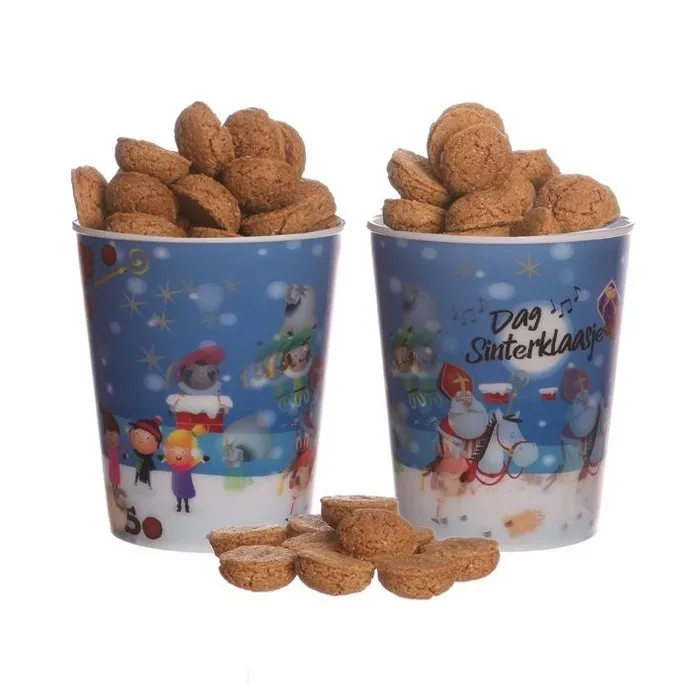 Sinterklaas drinkbeker