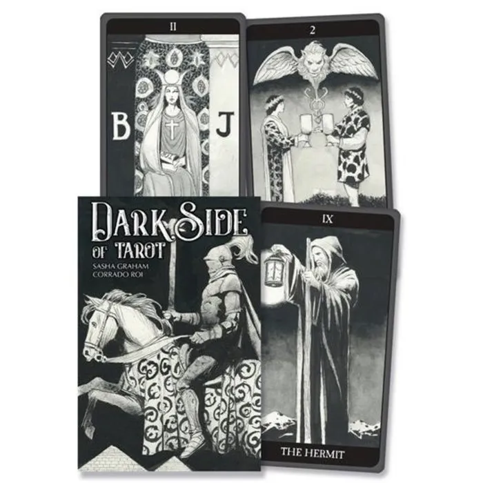 Dark Side of Tarot set