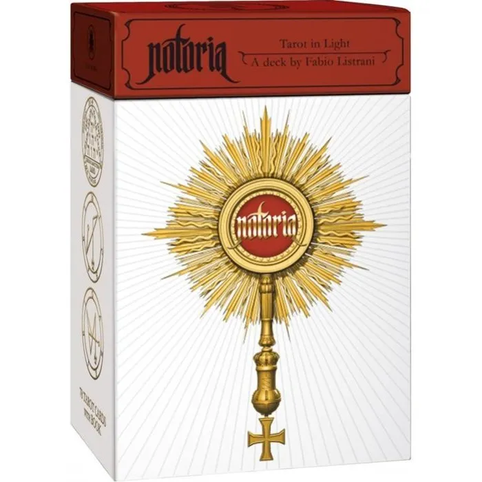Notoria -Tarot in Light