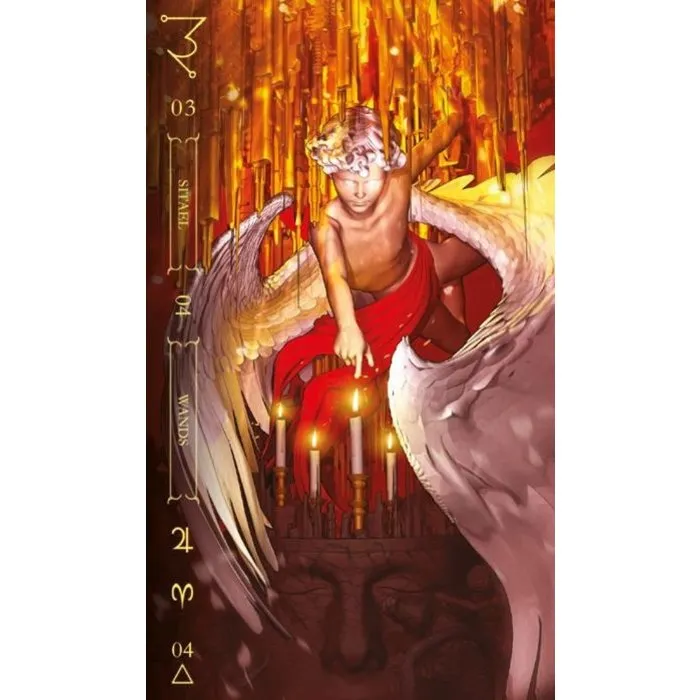 Notoria -Tarot in Light