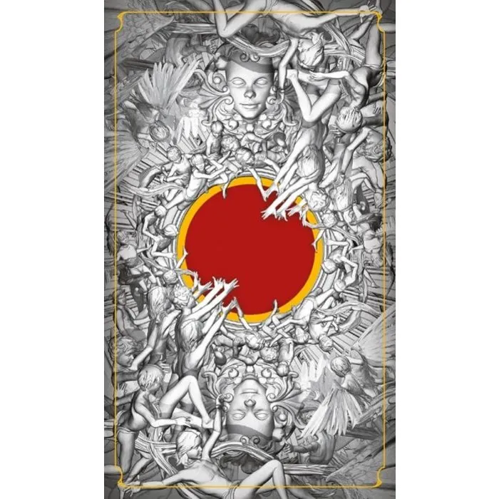 Notoria -Tarot in Light