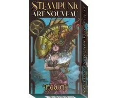 Steampunk Art Nouveau Tarot