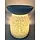 Witte oliebrander met Tree of Life design voor geur en sfeer