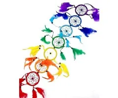 7 chakra dromenvanger 8cm