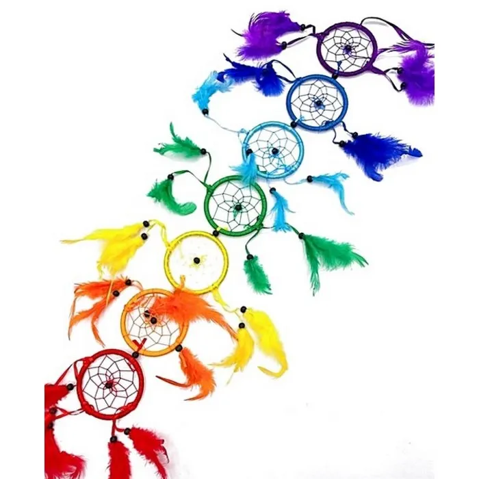 7 Chakra Dromenvanger - Bescherming & Balans