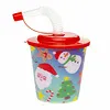 Drinkbeker kerstmis