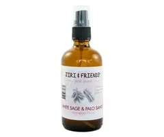 Aromatherapy spray witte salie en palo santo