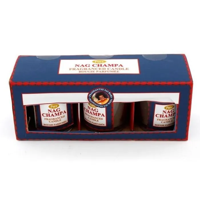 Nag champa kaarsenset