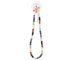 Chakra ketting 45 cm