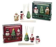 Kerst diffuser setje