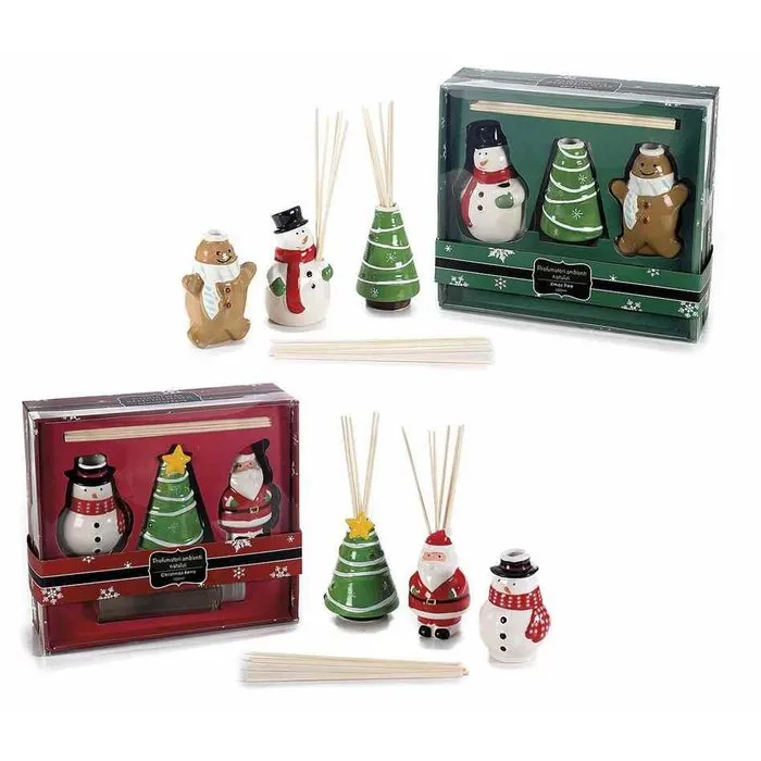 Kerst diffuser setje