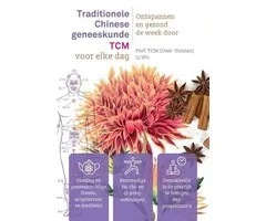 Traditionele Chinese geneeskunde  voor elke dag