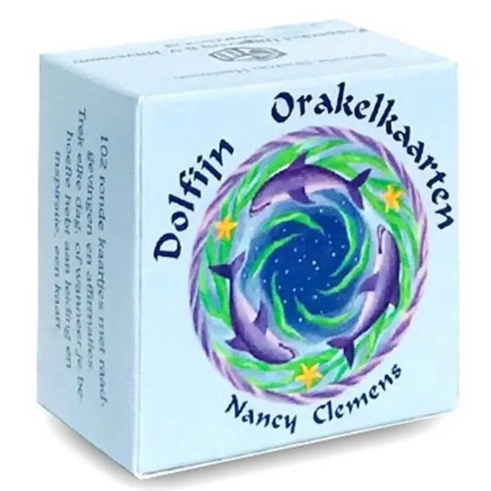 Dolfijn Orakelkaarten