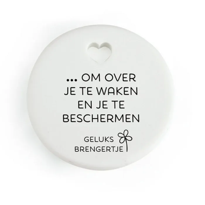 Geluksbrengertje - Beschermengel