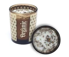 Organic Goodness geurkaars Salie & Lavendel