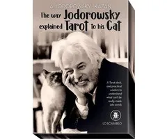 The way Jodorowsky explained Tarot to his Cat