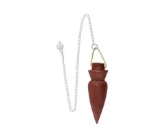 Houten pendel kegel