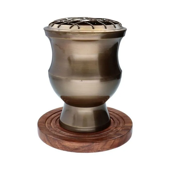 Wierookbander brons groot