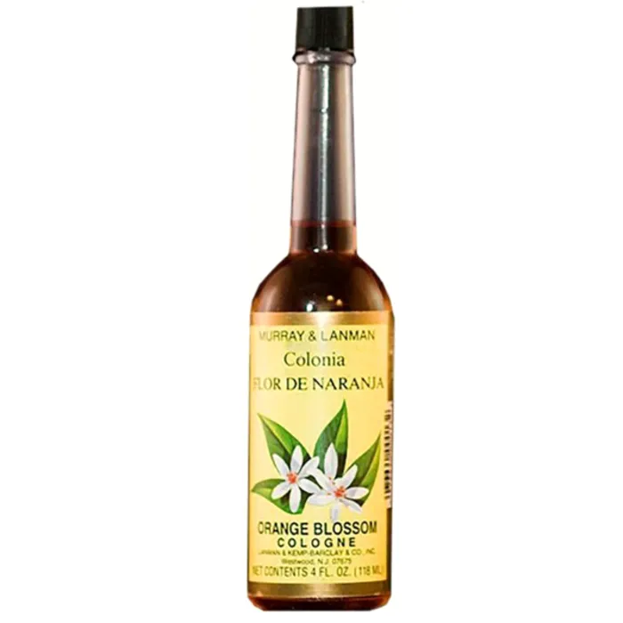 Oranjebloesem cologne 221 ml