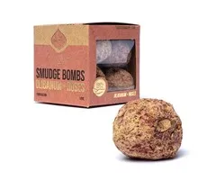 Sagrada Madre Smudge Bombs Olibanum & Roos