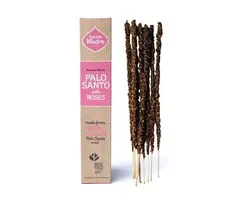 Sagrada Madre Palo Santo wierook met Roos