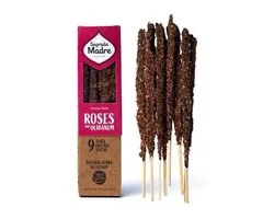 Sagrada Madre Kruiden wierook Roos & Olibanum