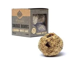 Sagrada Madre Premium Smudge Bombs Olibanum & Witte Salie
