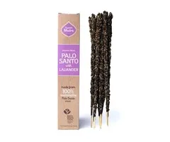 Sagrada Madre Palo Santo wierook met Lavendel