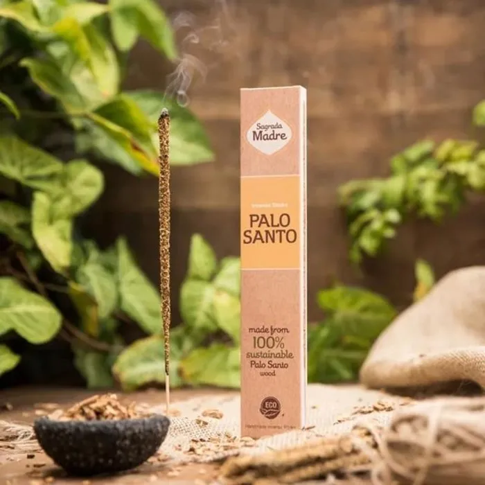 Sagrada Madre Palo Santo wierook