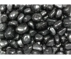 Shungiet getrommeld 60 a 70 gram