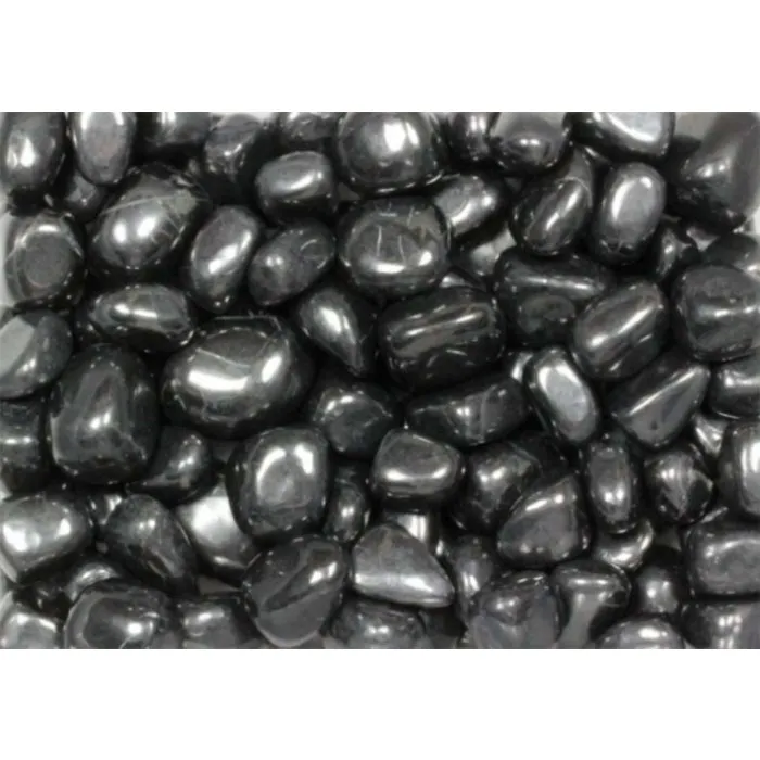 Shungiet getrommeld 60 a 70 gram