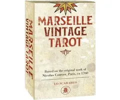 Marseille Vintage Tarot