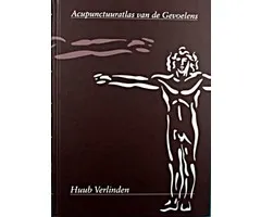 Acupunctuuratlas van de gevoelens