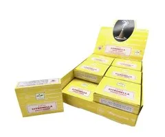 Wierook citronella kegels Satya