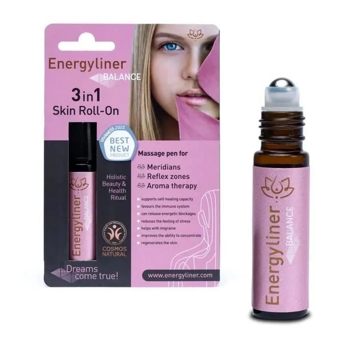 Energyliner Balance Skin Roll-On Himalaya’s Dreams