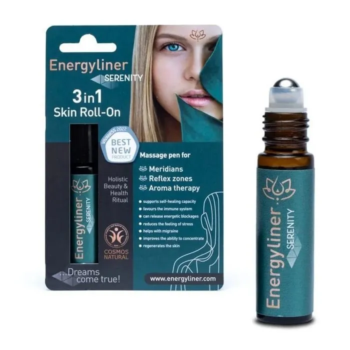 Energyliner Serenity Skin Roll-On Himalaya’s Dreams